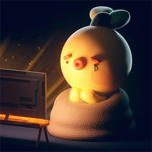 GAGUARD CATAIN DANJI Emoticon Project 创意领域 人物设计 动态图像设计 插图