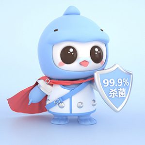 湿巾IP与包装设计 IP/包装：颜丽莉 后期：陈海滨 出品：子非乌鸦品牌设计