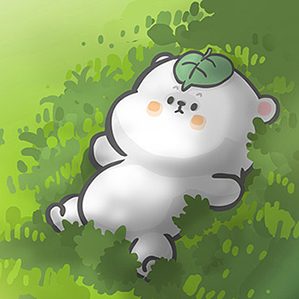 懒熊熊免费版 来自夏楼美的熊兔cp 动漫 / 网络表情 作者：仙人兲癫