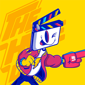 THE HYPE LAB - BRANDING & CHARACTER DESIGN 作者：Juan Afanador