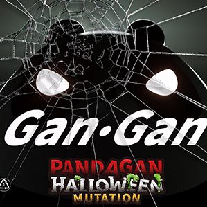 PANDA GAN HALLOWEEN