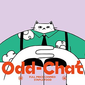 怪谈-猫粮品牌设计