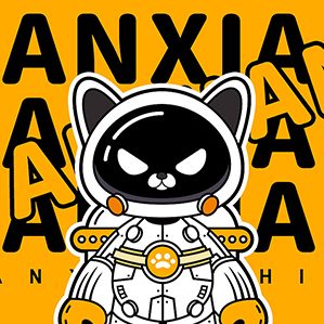阿塔的形象灵感来源于一部旧动漫黑猫警长，结合宇宙元素而诞生，是个正义感爆棚的队长！