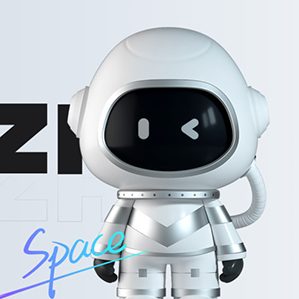 智行IP-小智XIAOZHI形象设计 携程旗下品牌 作者：智行ZXD设计中心