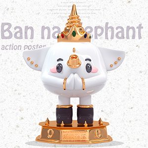 版纳拾叁-泰国奶茶品牌IP