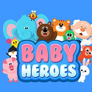 Baby Heroes Character