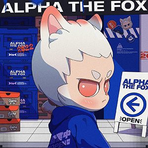 ALPHA THE FOX