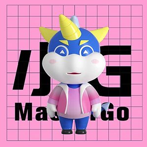 MasterGo IP形象设计-小G