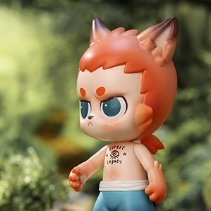 ALPHA THE FOX | 去尋找