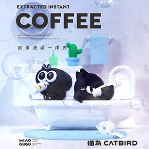 猫鸟-品牌IP 潮玩 IP