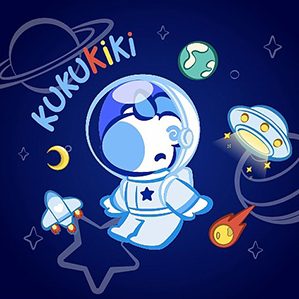 独角兽kukukiki-space