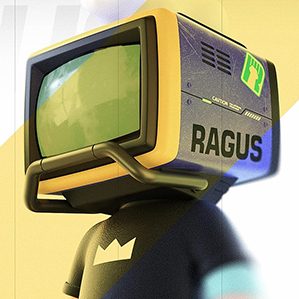 原创IP|RAGUS & WHITE