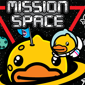 BDuck space，本手册方便用户了解该形象，如有需要请联系手册内作者联系方式