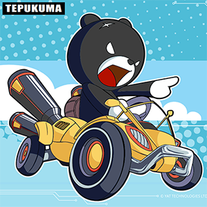 Tepukuma 小黑熊品牌手冊