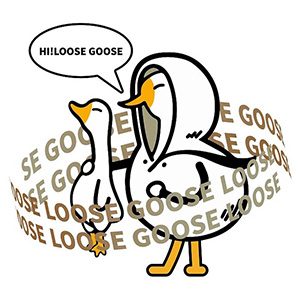 LOOSE GOOSE大鹅咖啡品牌