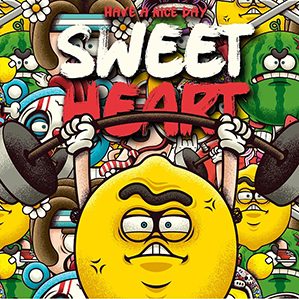 今夏就要“SWEET HEART”