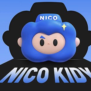 NICO KIDY潮流摄影户外文化