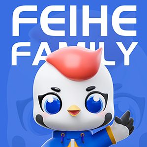 FEIHE FAMILY | 飞鹤家族