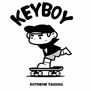 玩型填空 | KeyBoy“K Bomb” 三维渲染 产品设计 原创 玩型填空