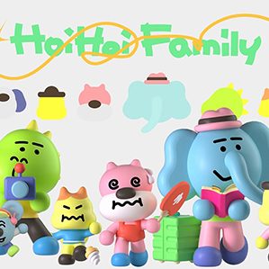 世界末日:HOIHOI FAMILY占领