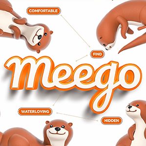 弥果Meego 品牌创意呈现