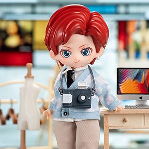 SIMONTOYS 佩特森学院 校园生活基础系列创意摆件拍摄 作者：Dgary摄影