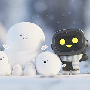YooFamily冬季记忆主题插图