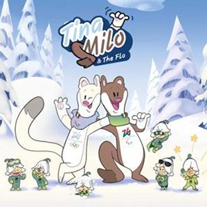 白鼬姐弟蒂娜和米罗分别成为2026年米兰-科尔蒂纳丹佩佐冬奥会和冬残奥会的吉祥物