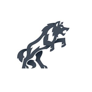 Wolf Logo Marks