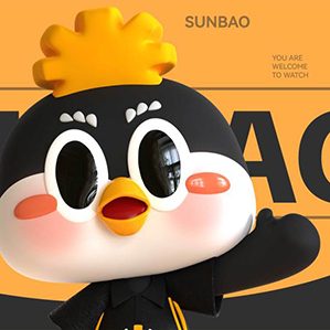 IP形象设计——隼宝