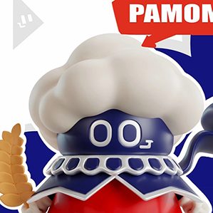 蓝带啤酒PAMOMO IP全案