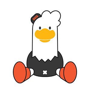 原创鸭子IP | 鸭丫DUCK YA