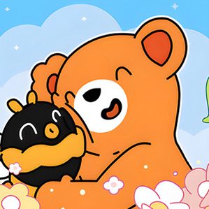 玩型填空 | 小熊电器IP形象设计终稿展示 IP形象 三维渲染 作者：玩型填空