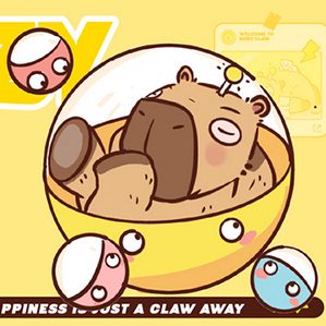 BOBO CLAW | 娃娃机品牌IP