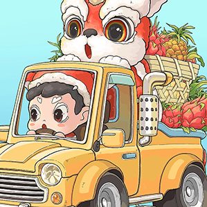 醒狮-醒醒家族IP设计
