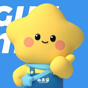 小乖星|饰品店品牌IP形象设计