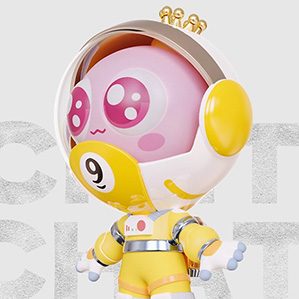 谈小娱xMooking台球IP品牌形象