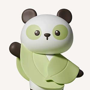 品牌IP形象设计合集 2023年做的一些IP方案和飞机稿 作者：醒醒_阿雪