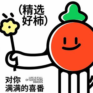 喜番品牌全案设计 延展设计 VI系统 品牌标准字 作者：平面设计素素