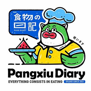 2025 | Cartoon logo-欢迎你参与我的春天~一些卡通logo设计-作者：筱姚鹿
