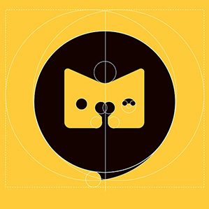2025 LOGO1 平面 Logo 卡通logo 图形LOGO 标志 动效 品牌LOGO设计 作者：Douta都塔