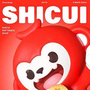 主打有趣、好吃、平价、亲民，分享的零食品牌。-心选好品，为您省钱-IP“粹乐”