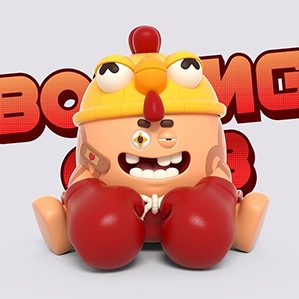 Boxing Club丨拳击俱乐部2025 好久没发作品2025，来跟生活打一场拳击