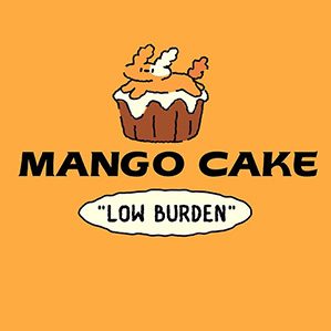 MANGOCAKE--甜品品牌全案设计 甜品 全案 卡通品牌设计 作者：MINTBOHEE-长沙