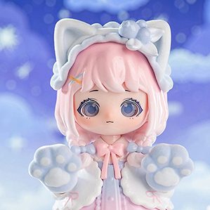 SIMONTOYS 莉洛洛LIRORO欢迎来到糖果屋潮玩盲盒 拍摄 作者：Dgary摄影