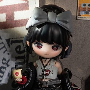 SIMONTOYS 莉洛洛二进制甜心系列盲盒潮玩拍摄 作者：Dgary摄影