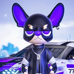 潮玩IP形象设计 设计团队丨SOXI Brand Creation Room . 所喜品牌创作室