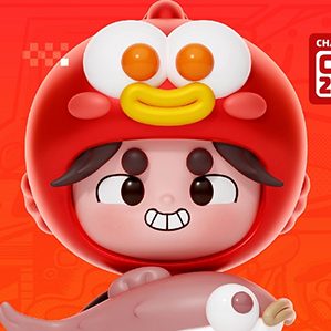 鱼品类品牌IP形象设计