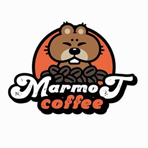 卡通IP作为logo图形 极大增加品牌记忆力 通过独特创作设计手法 清新简洁图案增进距离感