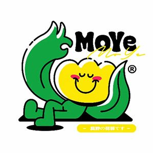 今日给宝子们带来一组 超有趣的卡通logo设计 色彩搭配非常大胆时尚 卡通形象设计拟人生动